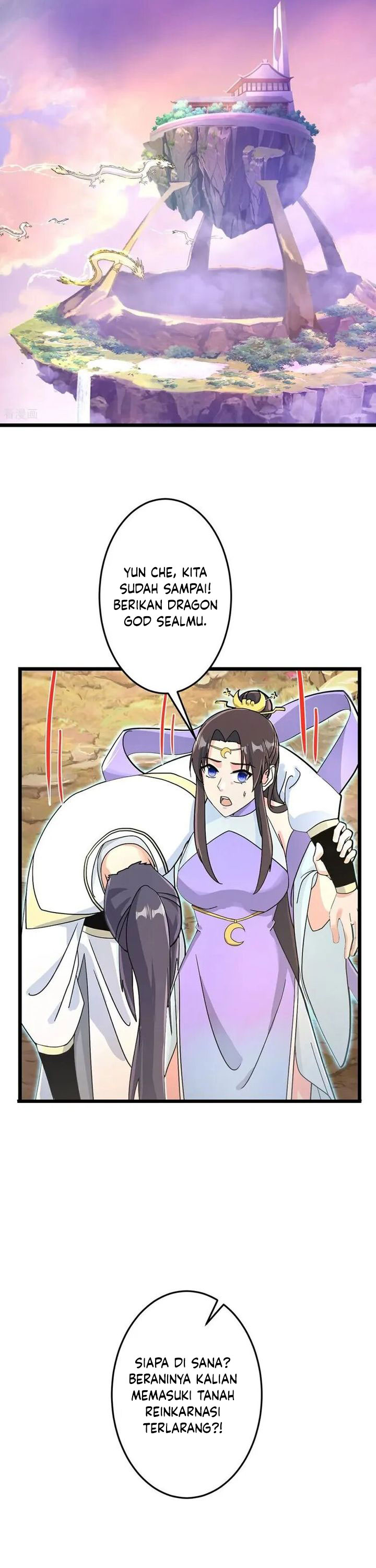 Dilarang COPAS - situs resmi www.mangacanblog.com - Komik against the gods 687 - chapter 687 688 Indonesia against the gods 687 - chapter 687 Terbaru 8|Baca Manga Komik Indonesia|Mangacan